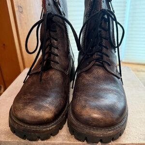 ✨ BEDSTU Boots Sz 9 • Women's Tactic Trek BEDSTÜ BED STU ✨